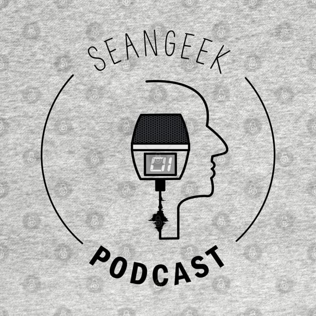 New Seangeek Logo by SeanGeekPodcast